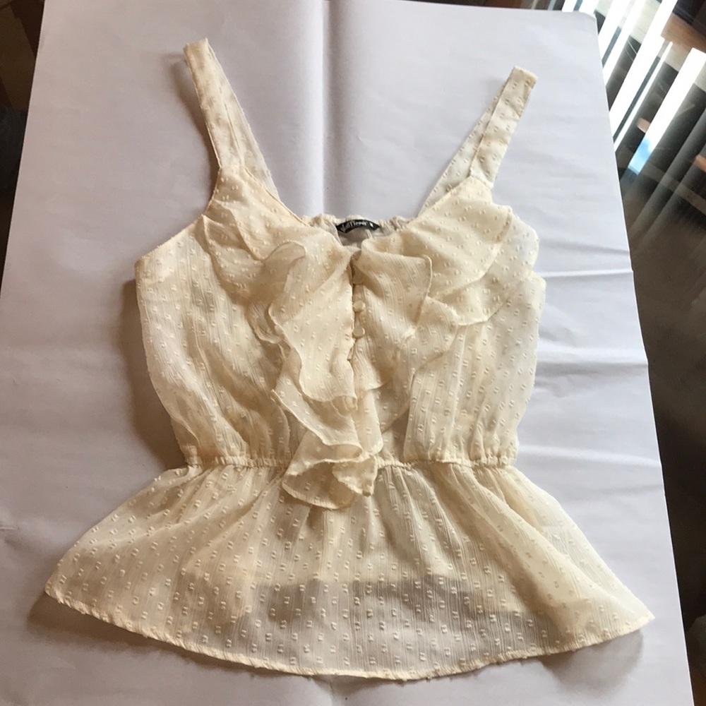WALLFLOWER top